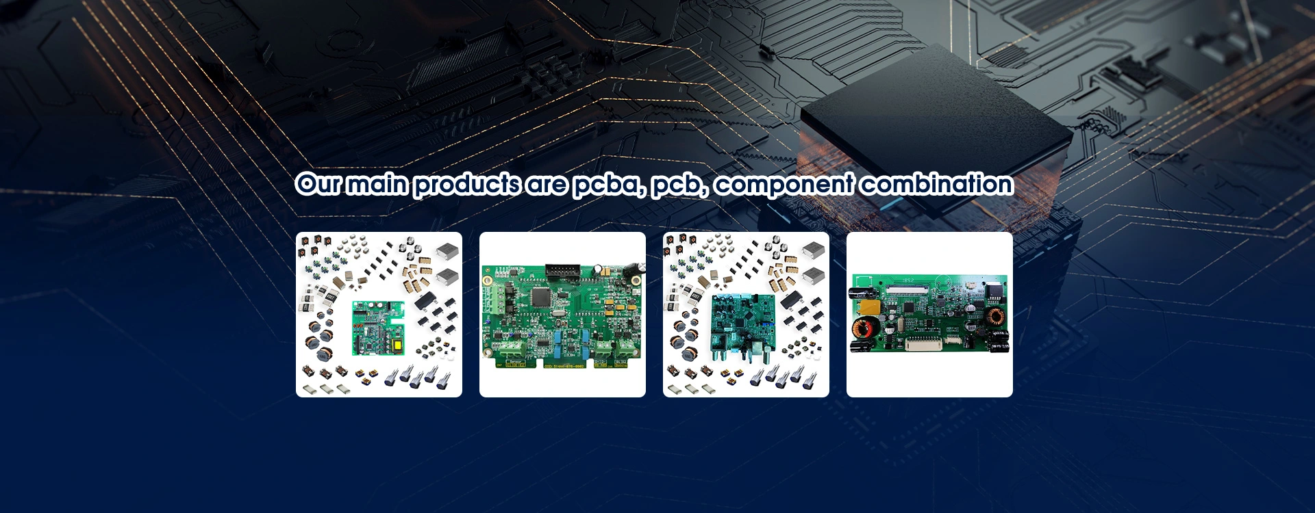 எலக்ட்ரான் கூறு உற்பத்தியாளர்